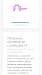 Mobile Screenshot of maronitecensus.net